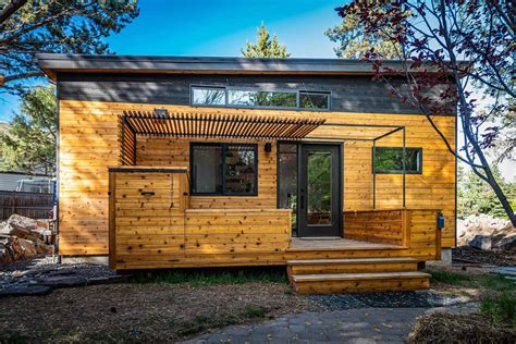 prefab metal tiny house|fully built tiny homes for sale.